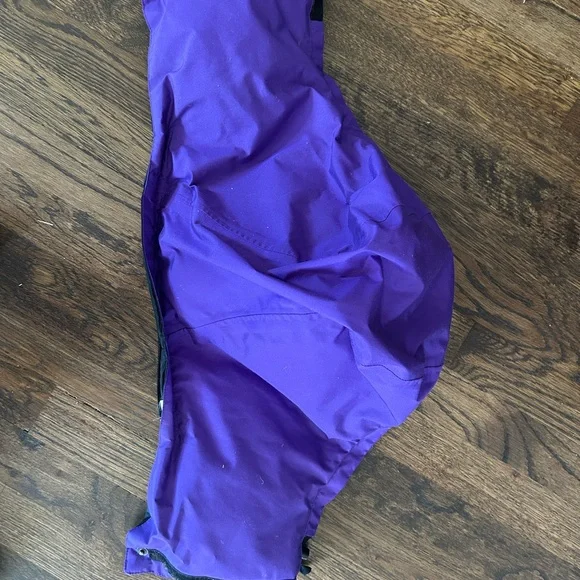 Marmot Purple Ski & Snowboard Jacket - Picture 4 of 5